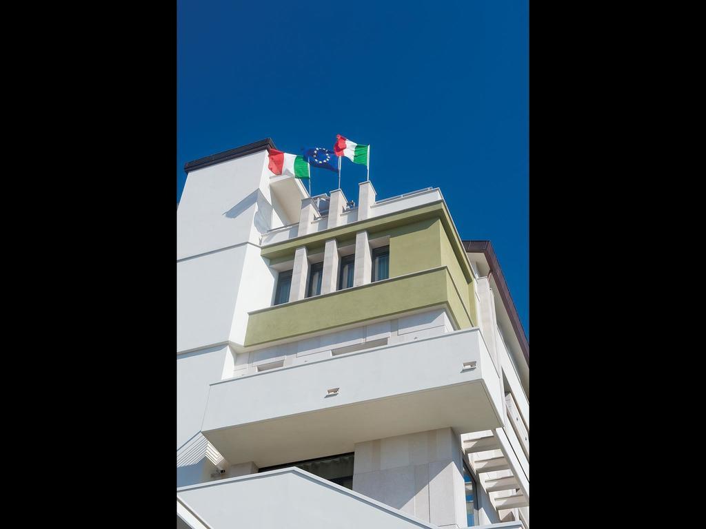 Hotel Vittoria San Giovanni Rotondo Exterior foto