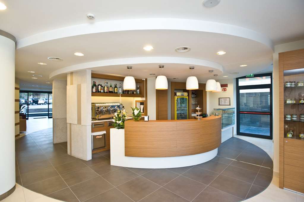 Hotel Vittoria San Giovanni Rotondo Restaurant foto