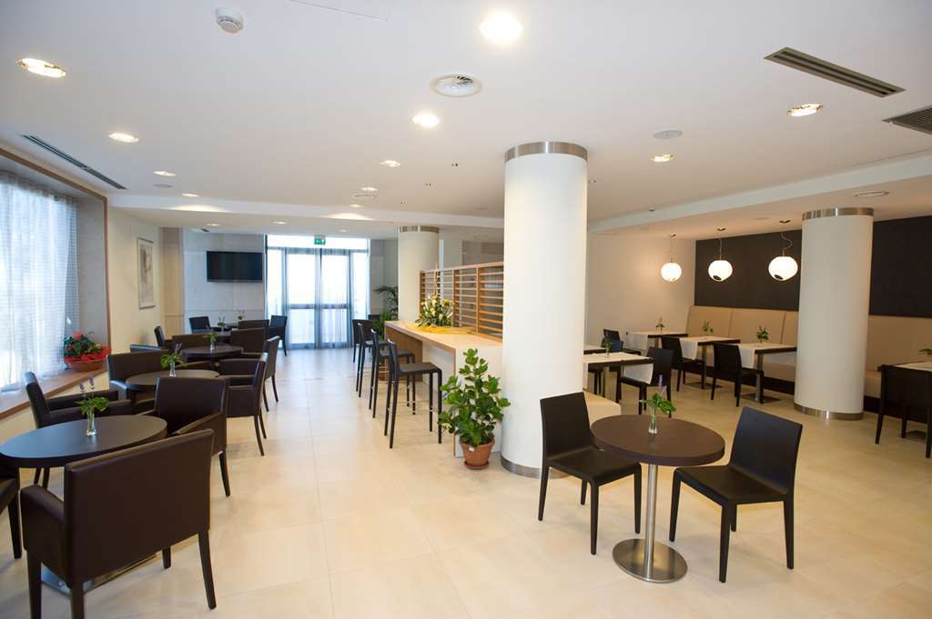 Hotel Vittoria San Giovanni Rotondo Restaurant foto
