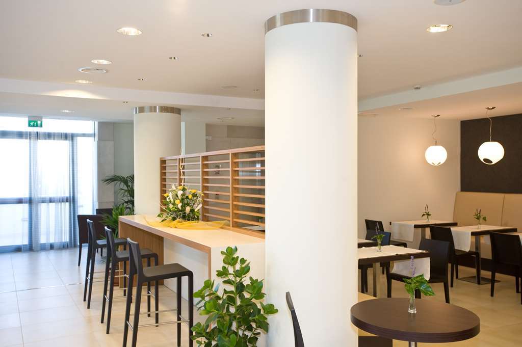 Hotel Vittoria San Giovanni Rotondo Restaurant foto